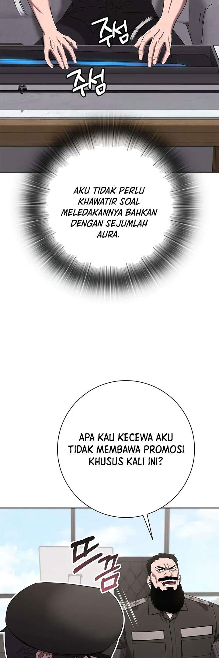 The Dark Mage’s Return to Enlistment Chapter 72