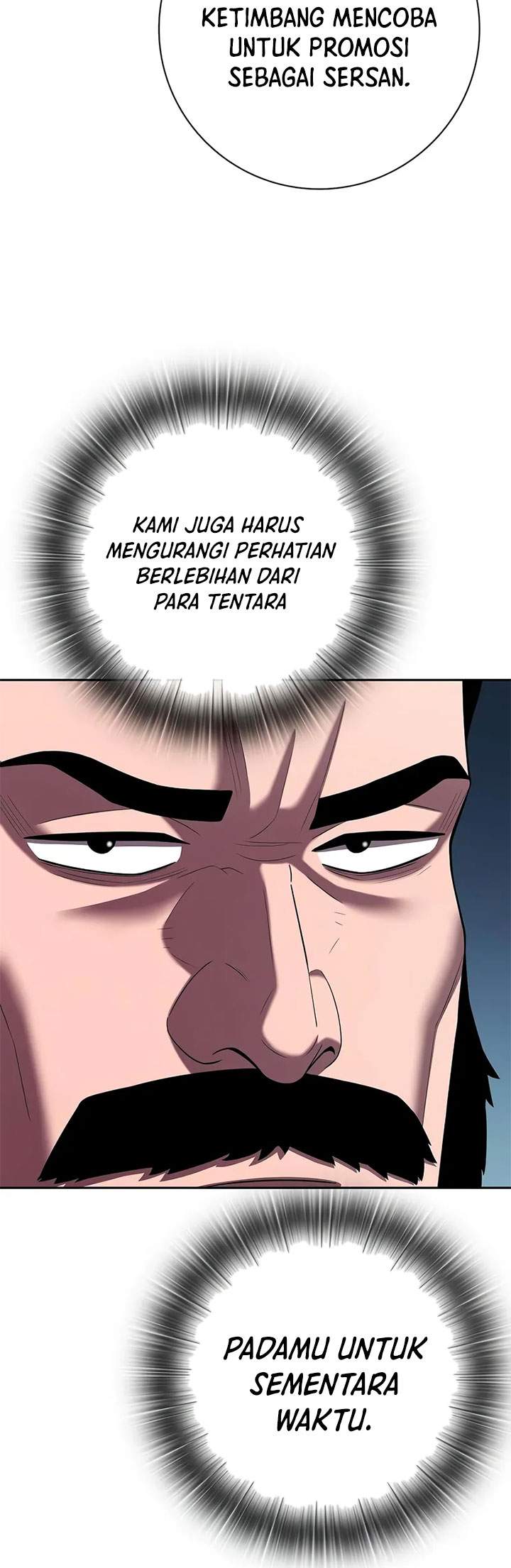 The Dark Mage’s Return to Enlistment Chapter 72