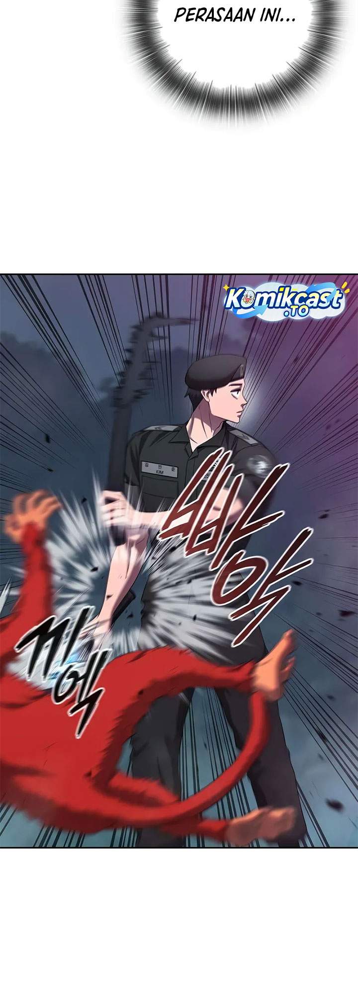 The Dark Mage’s Return to Enlistment Chapter 73