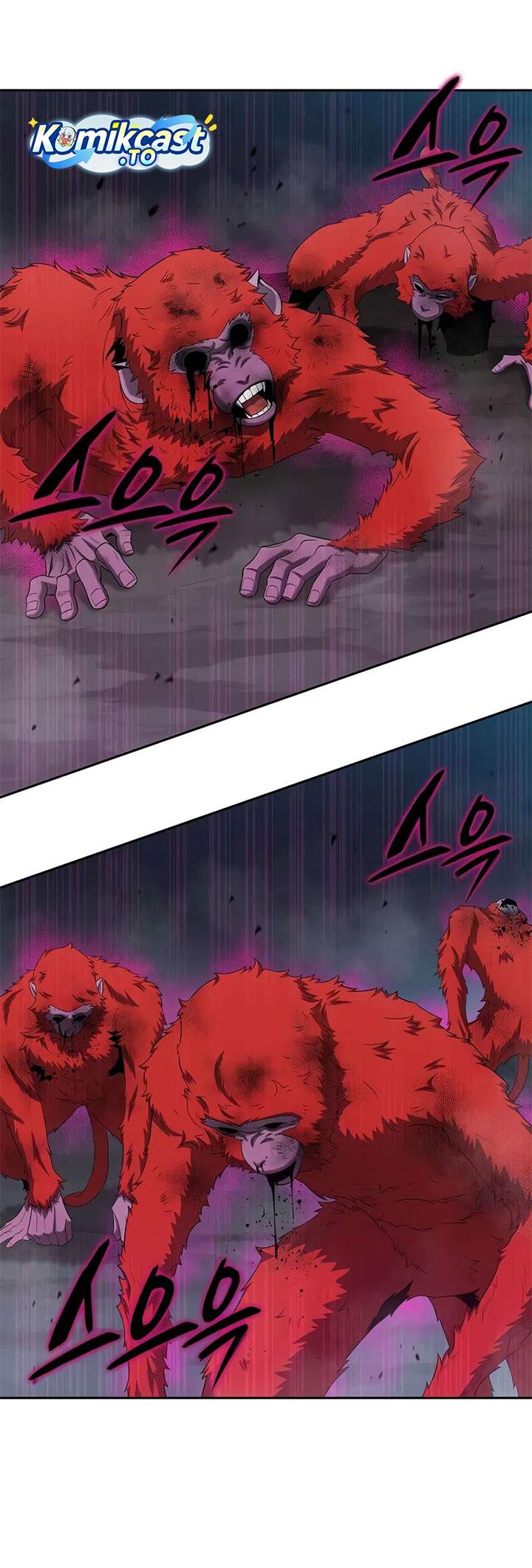 The Dark Mage’s Return to Enlistment Chapter 73