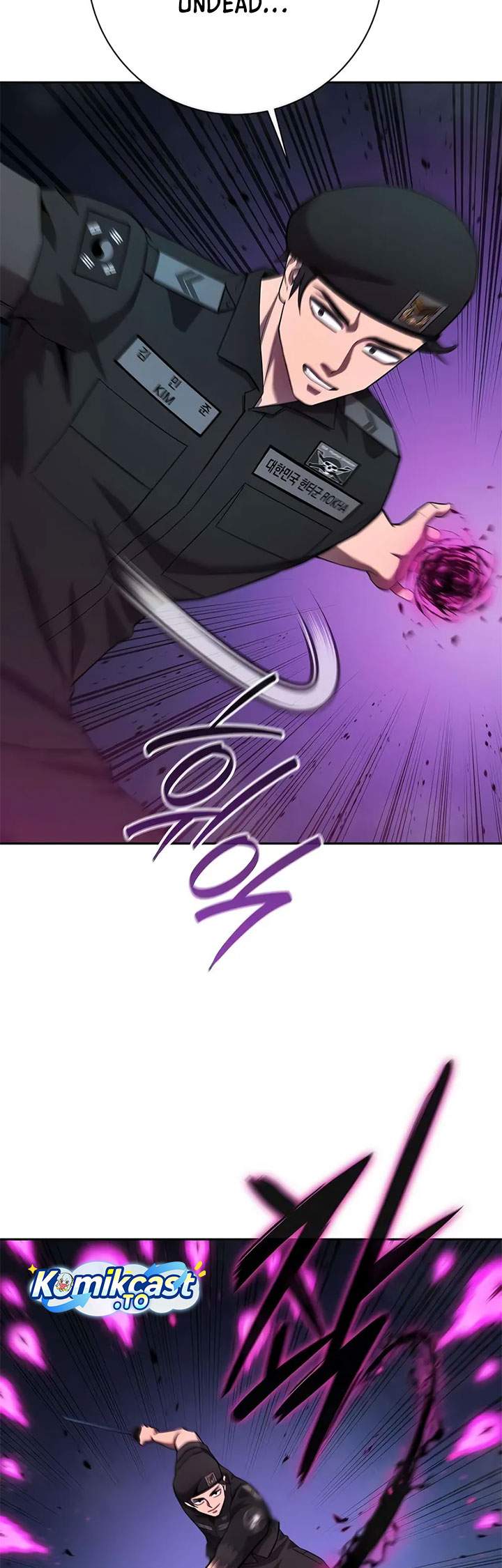 The Dark Mage’s Return to Enlistment Chapter 73