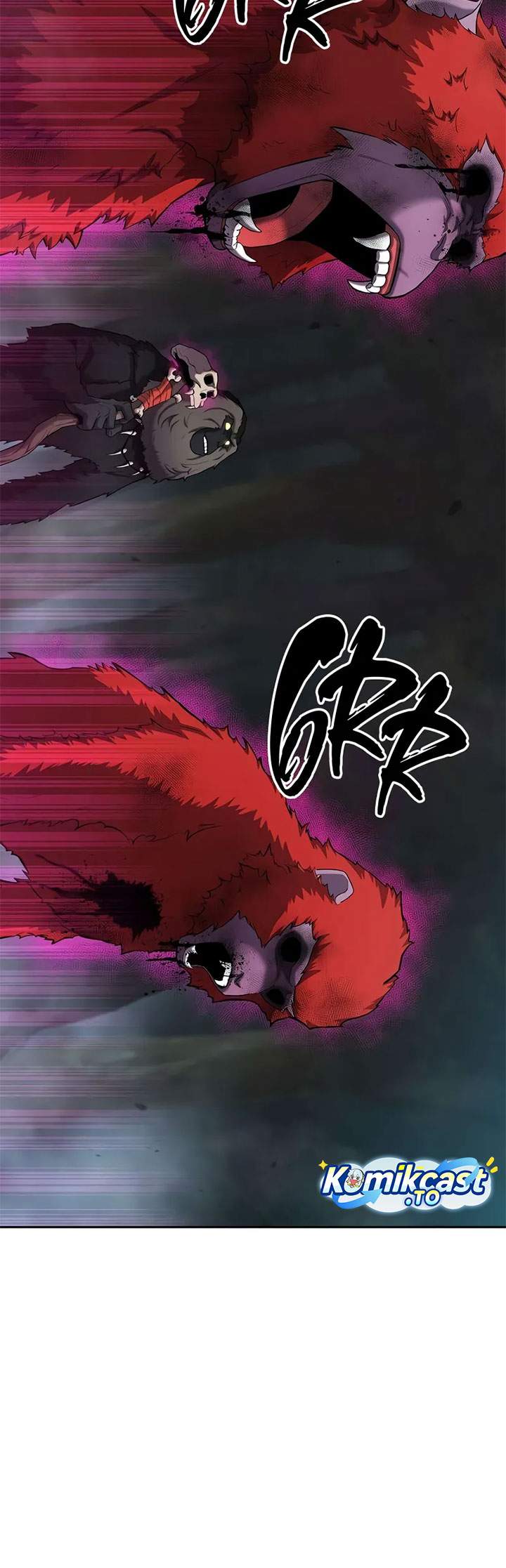 The Dark Mage’s Return to Enlistment Chapter 73