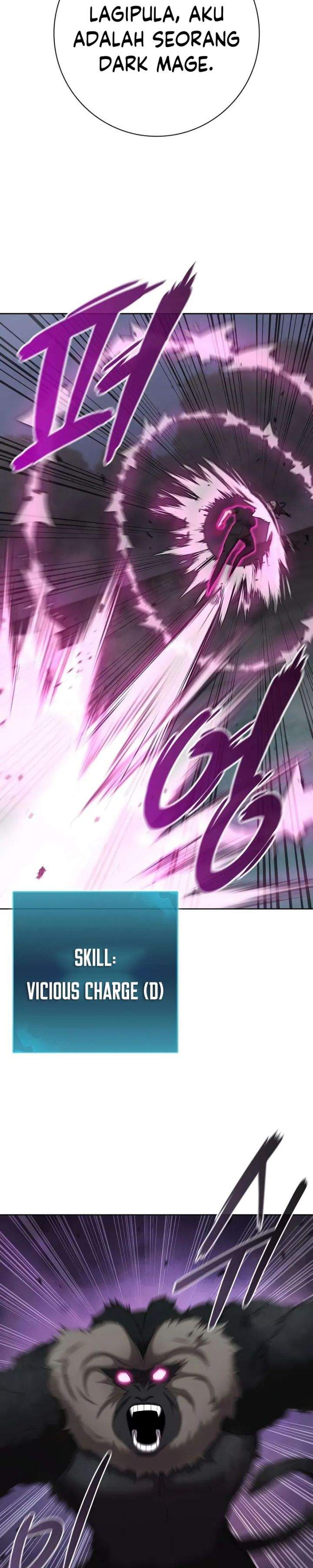 The Dark Mage’s Return to Enlistment Chapter 74