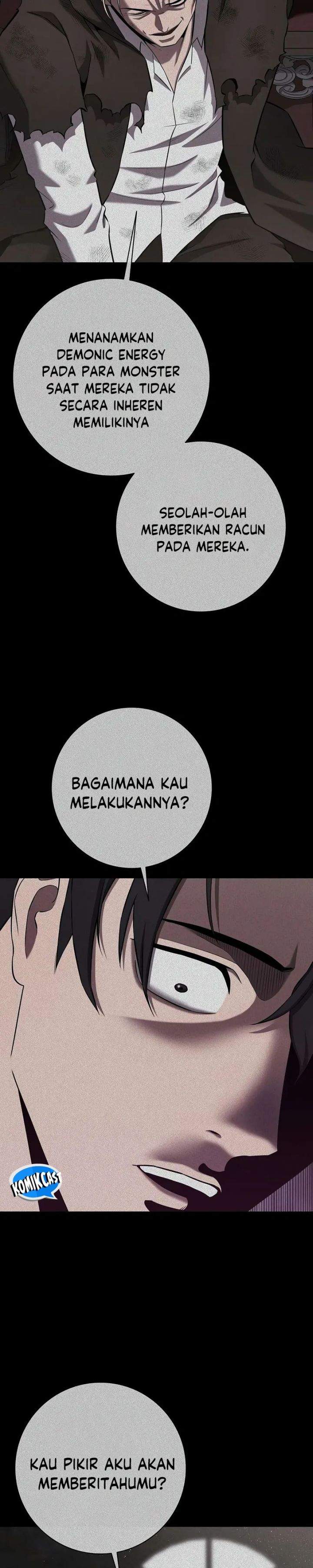 The Dark Mage’s Return to Enlistment Chapter 74