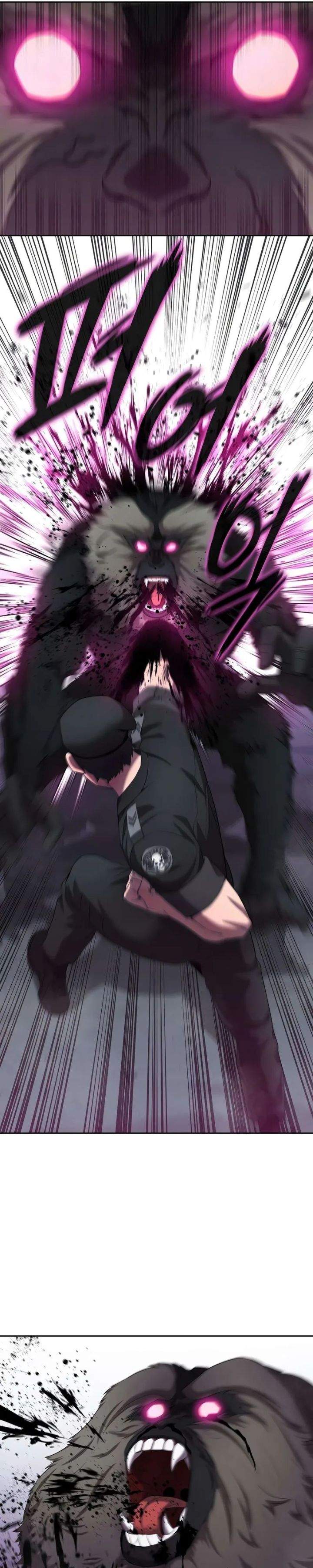 The Dark Mage’s Return to Enlistment Chapter 74