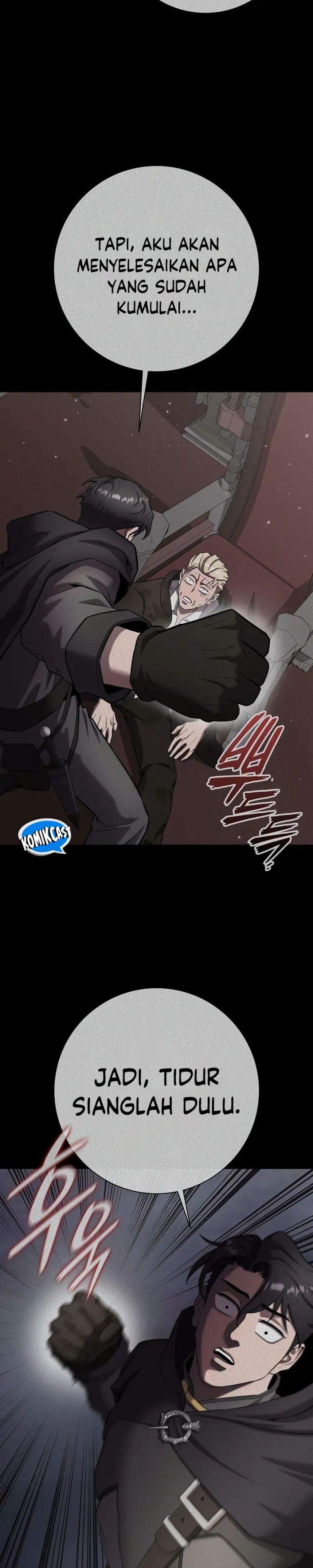 The Dark Mage’s Return to Enlistment Chapter 74