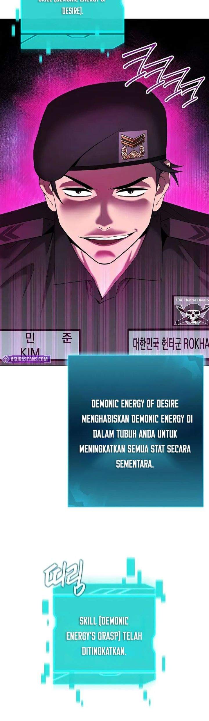 The Dark Mage’s Return to Enlistment Chapter 74