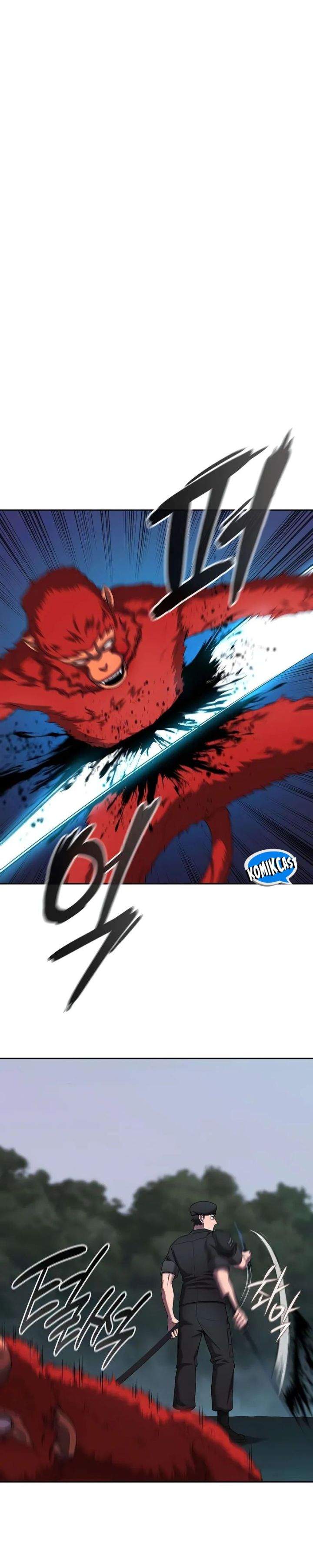 The Dark Mage’s Return to Enlistment Chapter 74