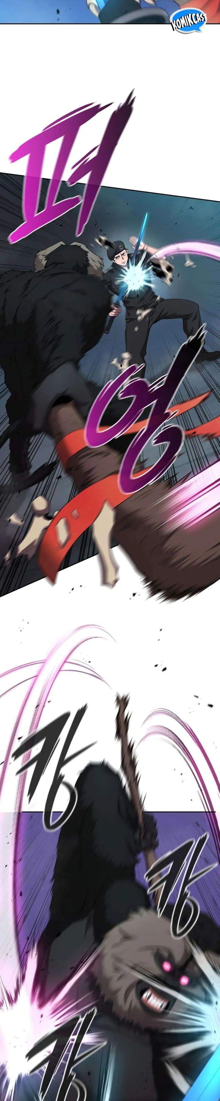 The Dark Mage’s Return to Enlistment Chapter 74