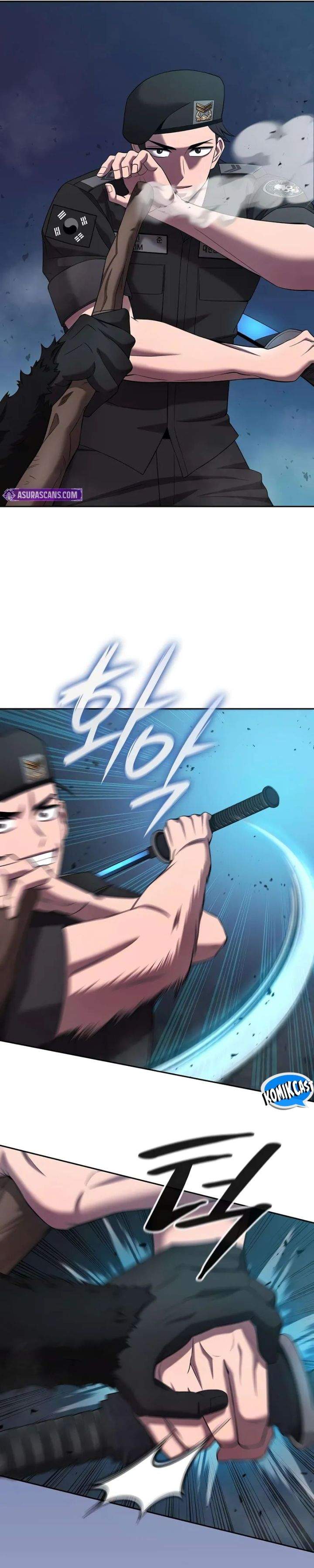The Dark Mage’s Return to Enlistment Chapter 74