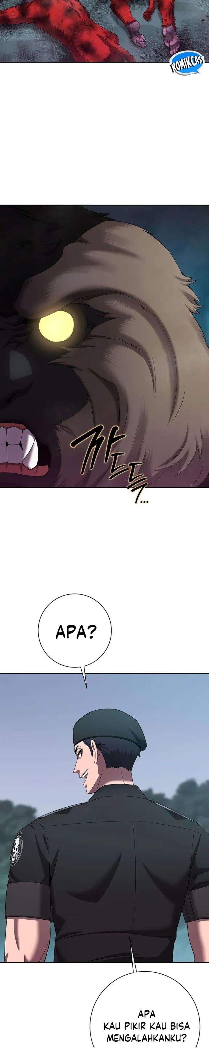 The Dark Mage’s Return to Enlistment Chapter 74