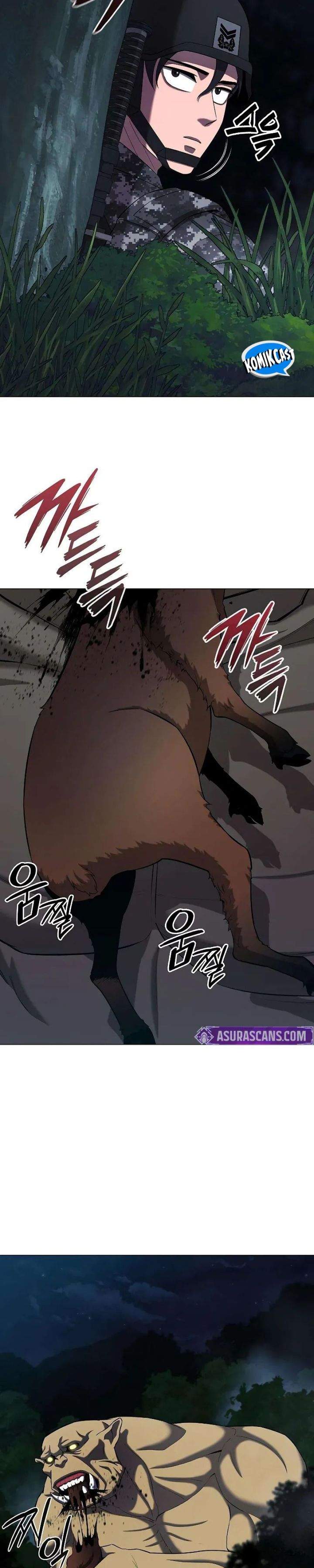 The Dark Mage’s Return to Enlistment Chapter 75