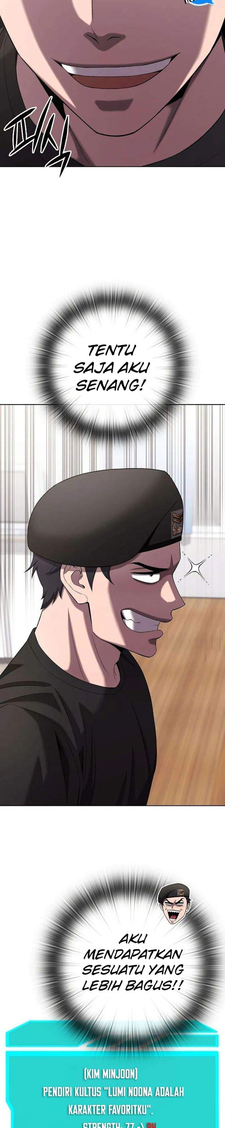 The Dark Mage’s Return to Enlistment Chapter 75