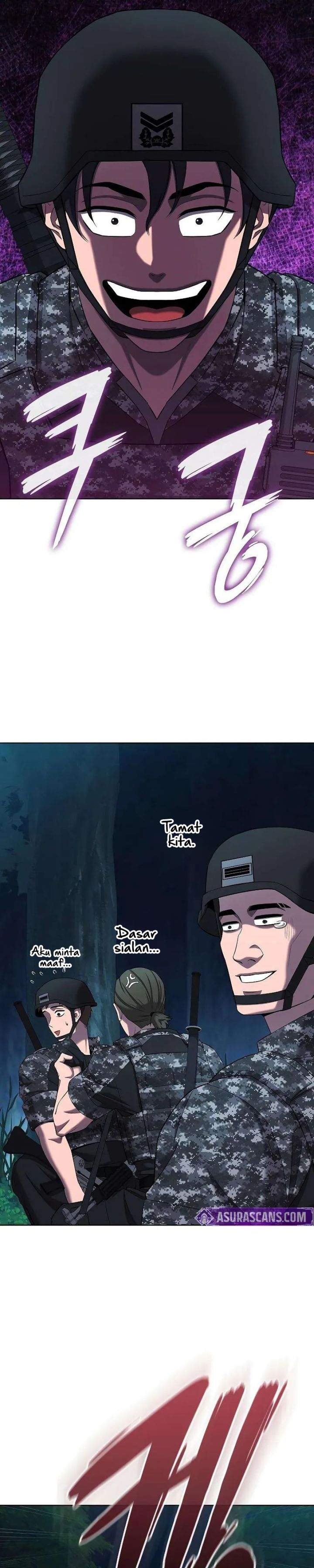 The Dark Mage’s Return to Enlistment Chapter 75