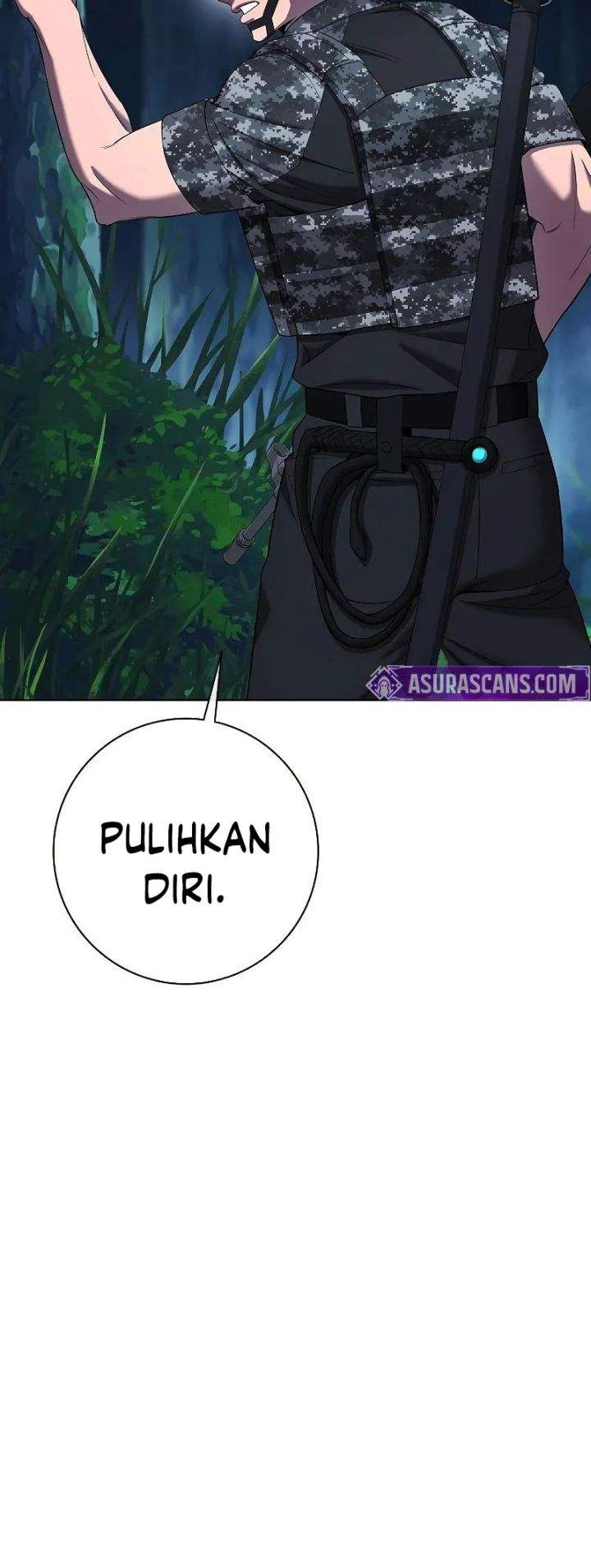 The Dark Mage’s Return to Enlistment Chapter 75