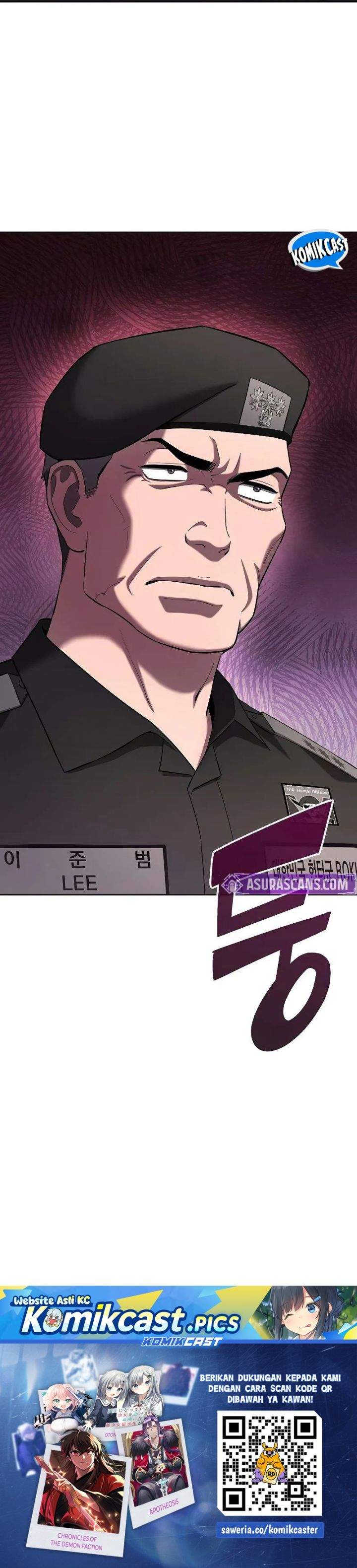 The Dark Mage’s Return to Enlistment Chapter 76