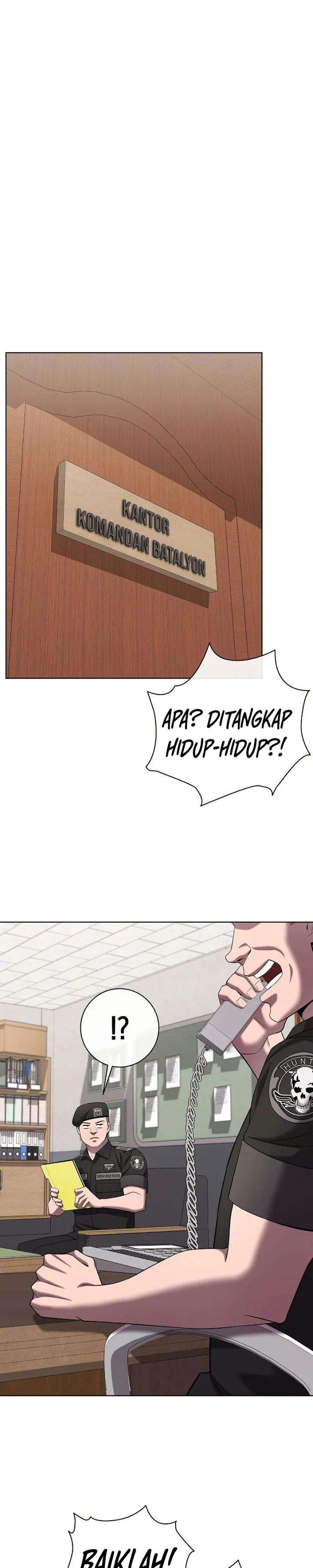 The Dark Mage’s Return to Enlistment Chapter 76