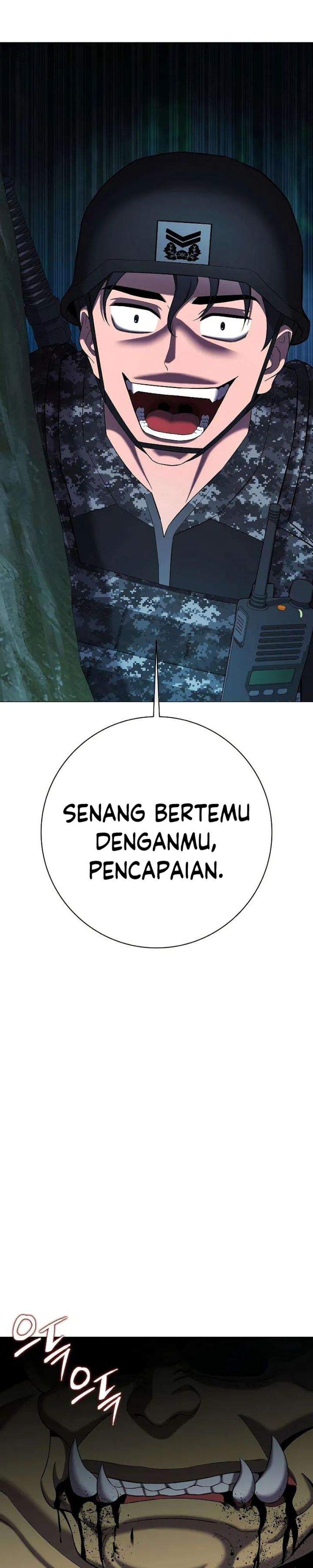 The Dark Mage’s Return to Enlistment Chapter 76