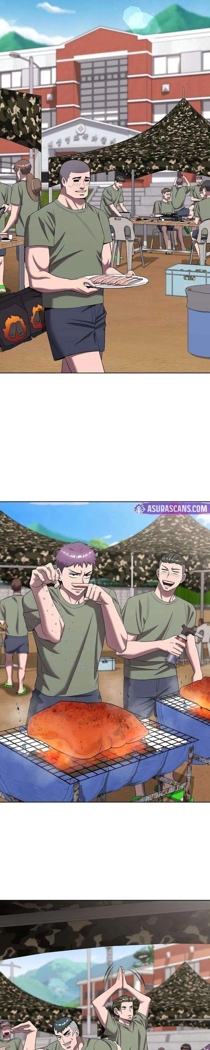 The Dark Mage’s Return to Enlistment Chapter 76
