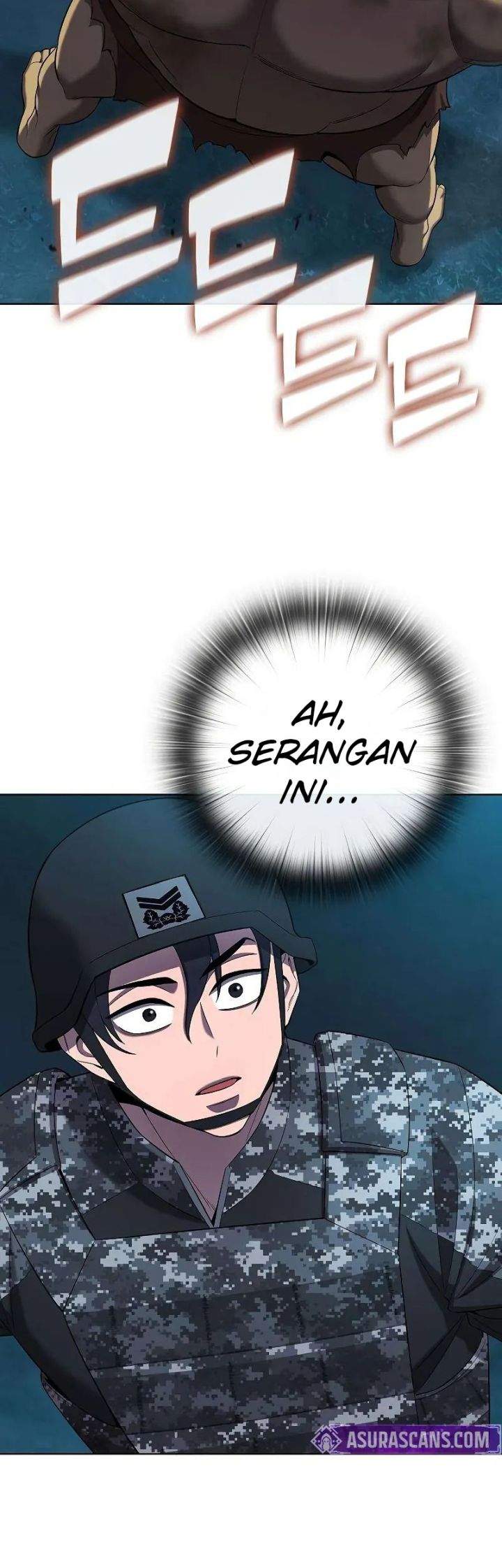 The Dark Mage’s Return to Enlistment Chapter 76