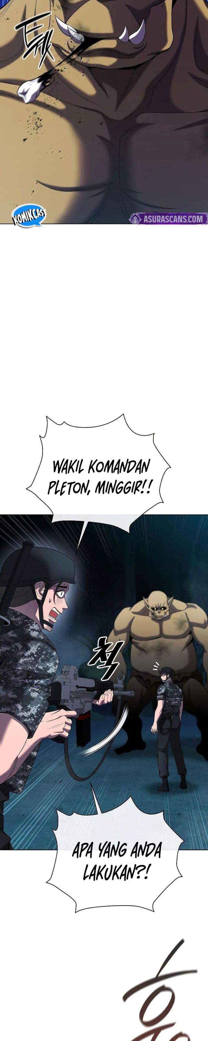 The Dark Mage’s Return to Enlistment Chapter 76