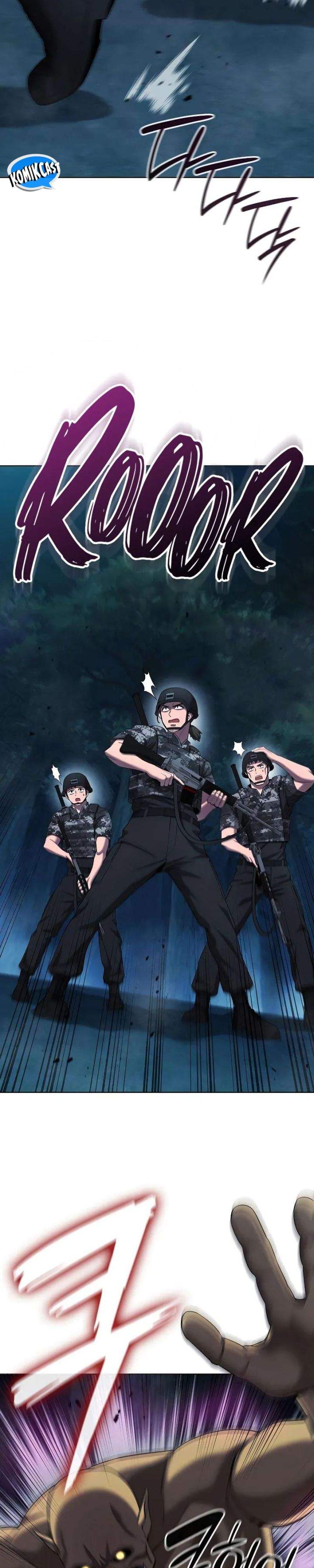 The Dark Mage’s Return to Enlistment Chapter 76