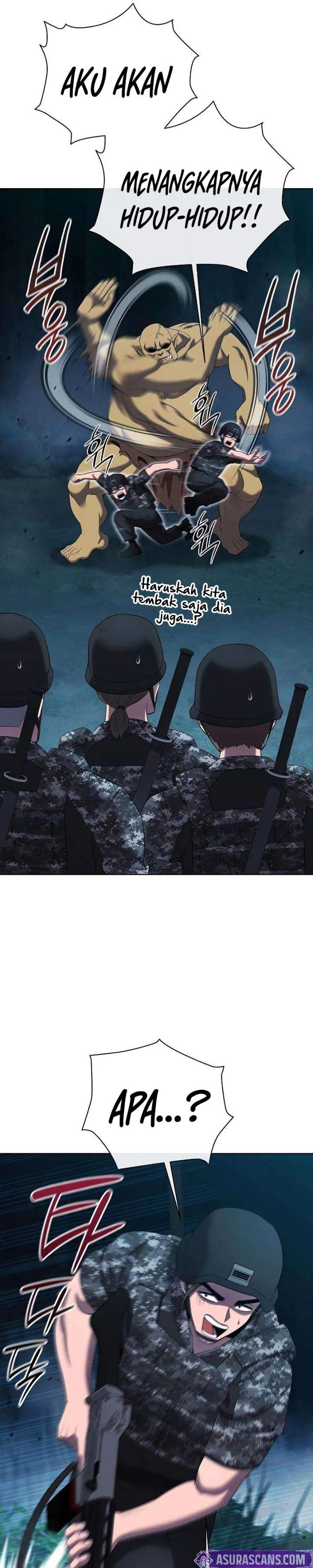 The Dark Mage’s Return to Enlistment Chapter 76
