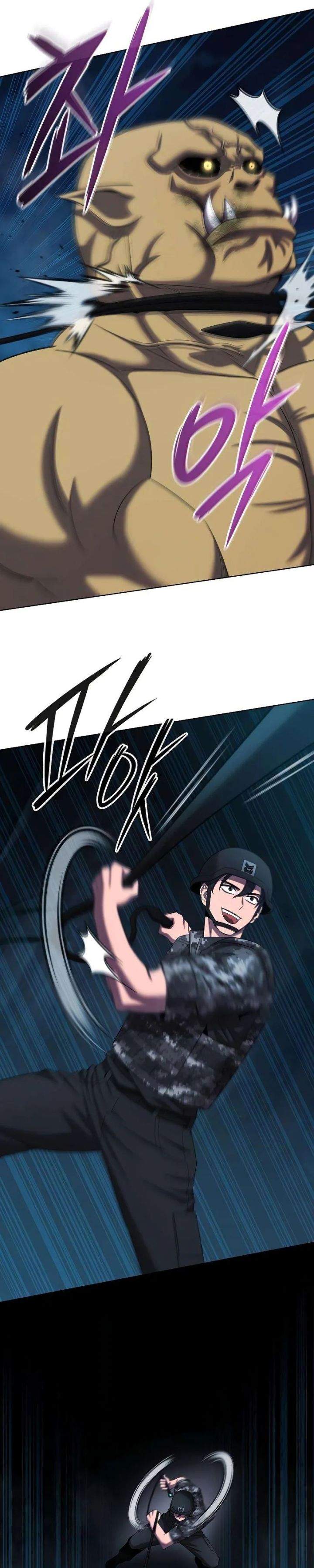 The Dark Mage’s Return to Enlistment Chapter 76