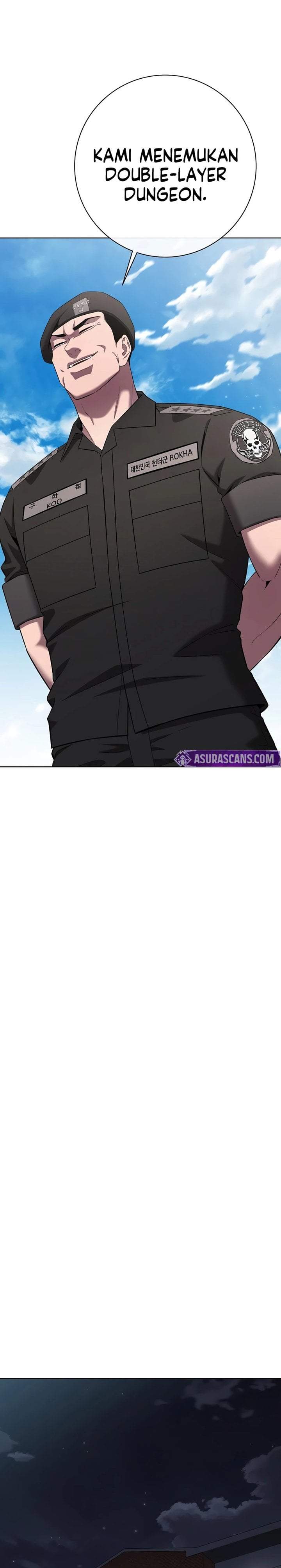 The Dark Mage’s Return to Enlistment Chapter 77