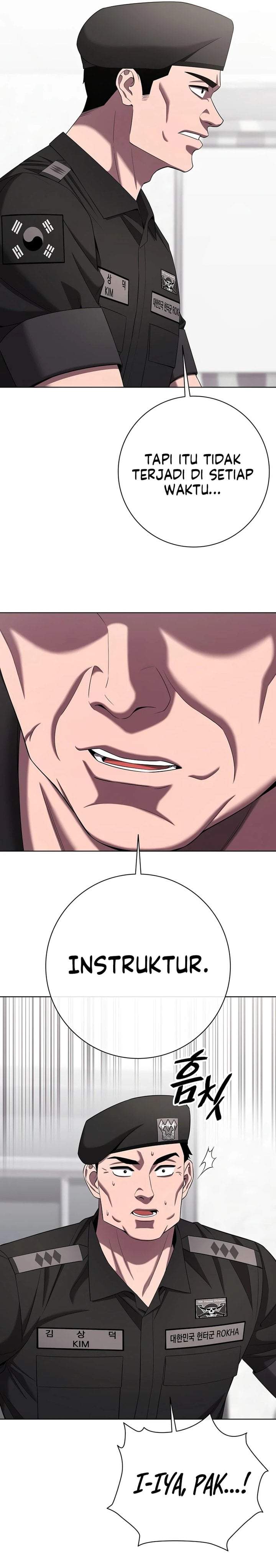 The Dark Mage’s Return to Enlistment Chapter 77