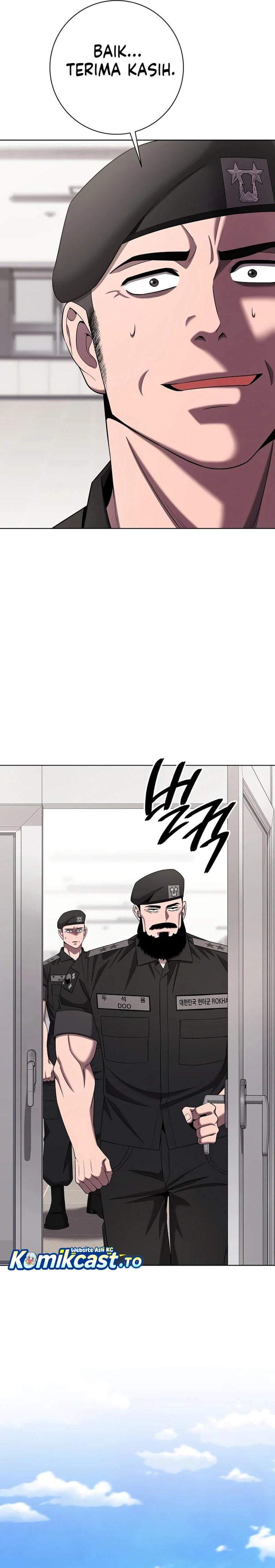 The Dark Mage’s Return to Enlistment Chapter 77