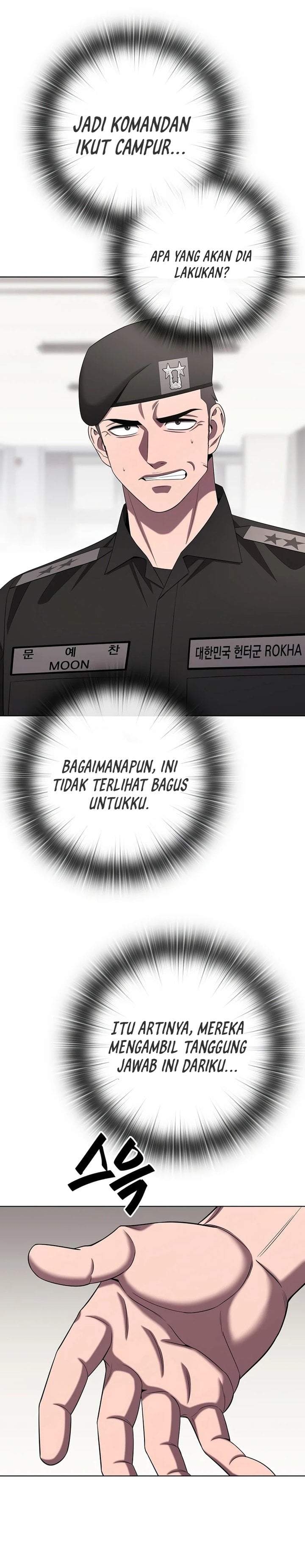 The Dark Mage’s Return to Enlistment Chapter 77