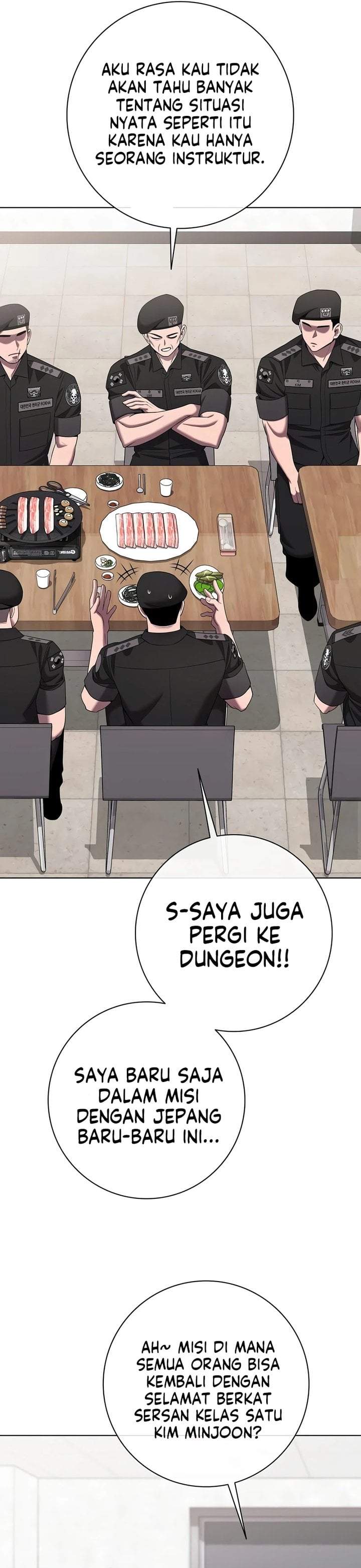 The Dark Mage’s Return to Enlistment Chapter 77