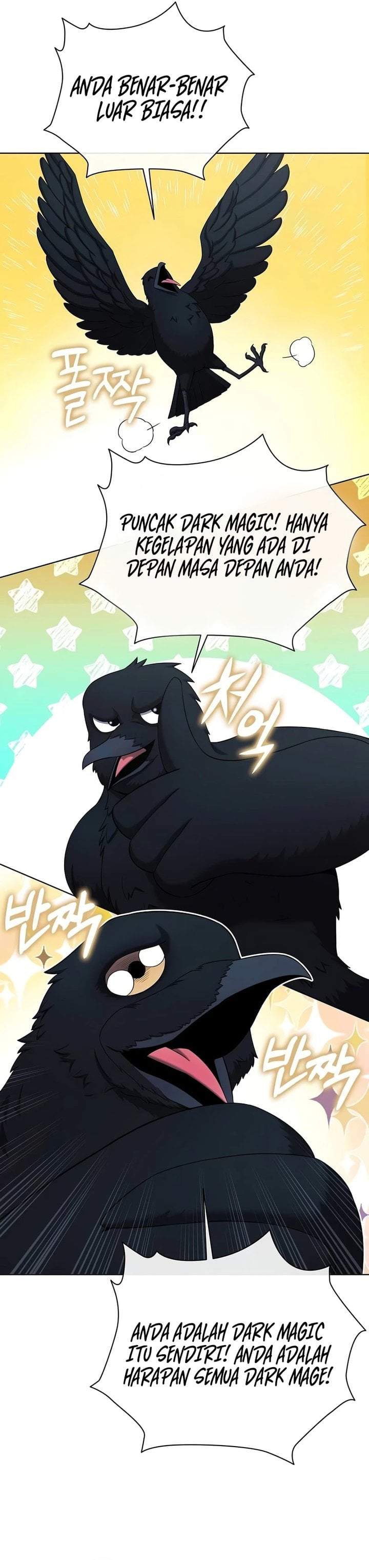The Dark Mage’s Return to Enlistment Chapter 78