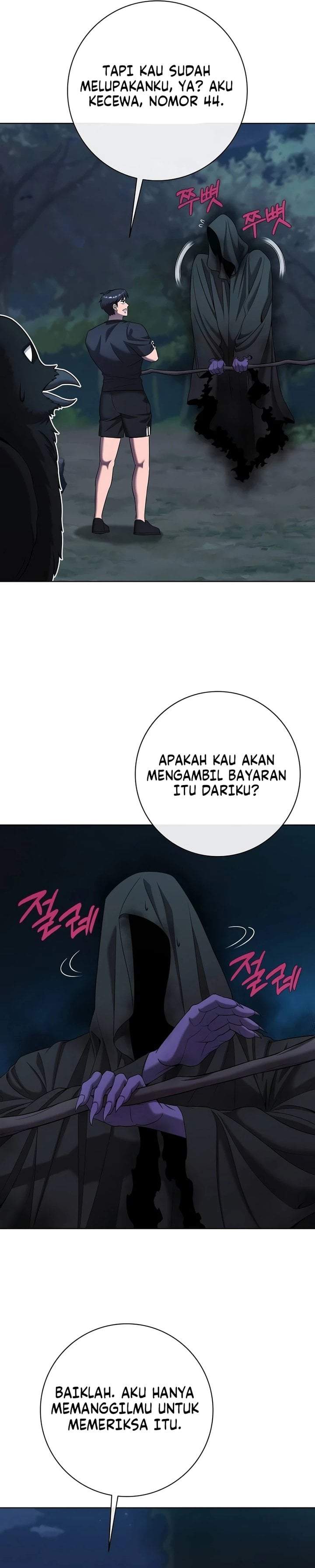 The Dark Mage’s Return to Enlistment Chapter 78