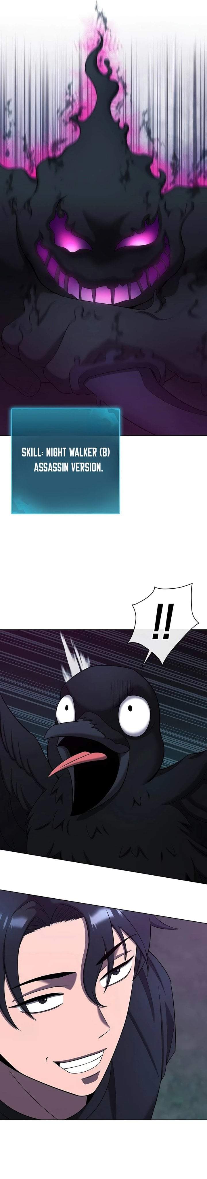 The Dark Mage’s Return to Enlistment Chapter 78