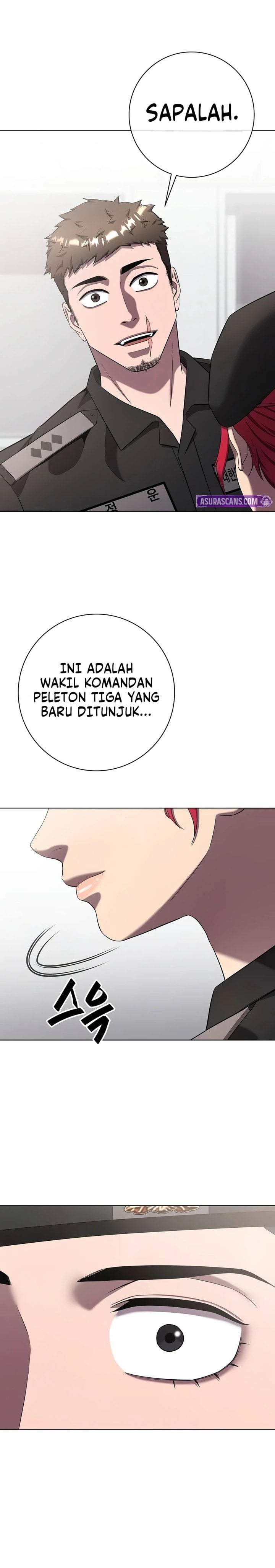 The Dark Mage’s Return to Enlistment Chapter 78