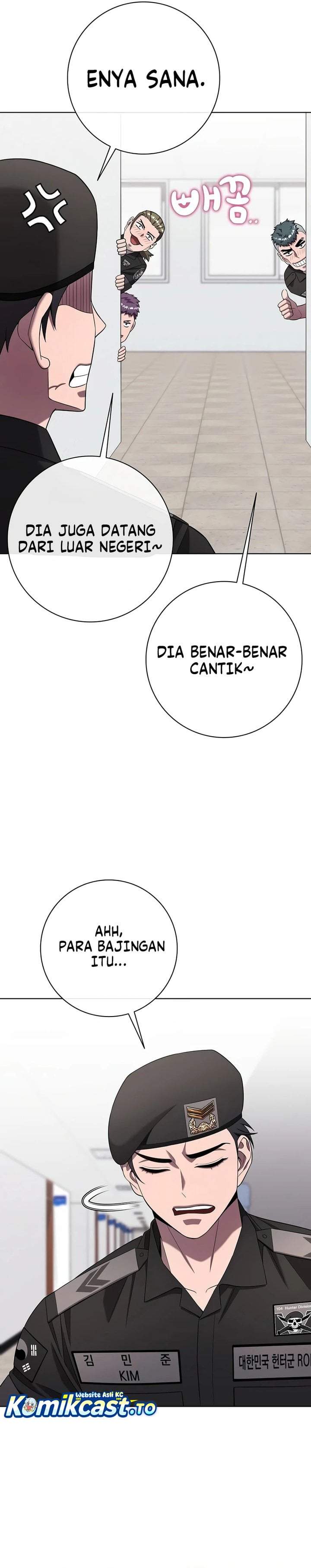 The Dark Mage’s Return to Enlistment Chapter 78
