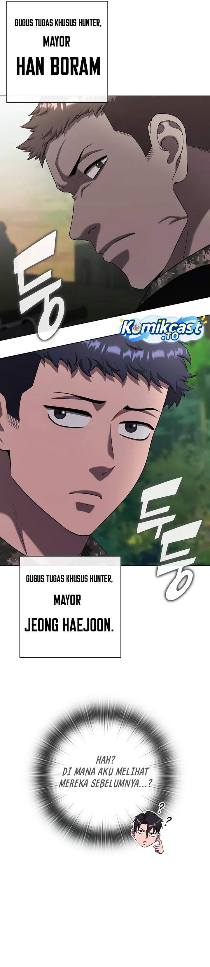 The Dark Mage’s Return to Enlistment Chapter 79
