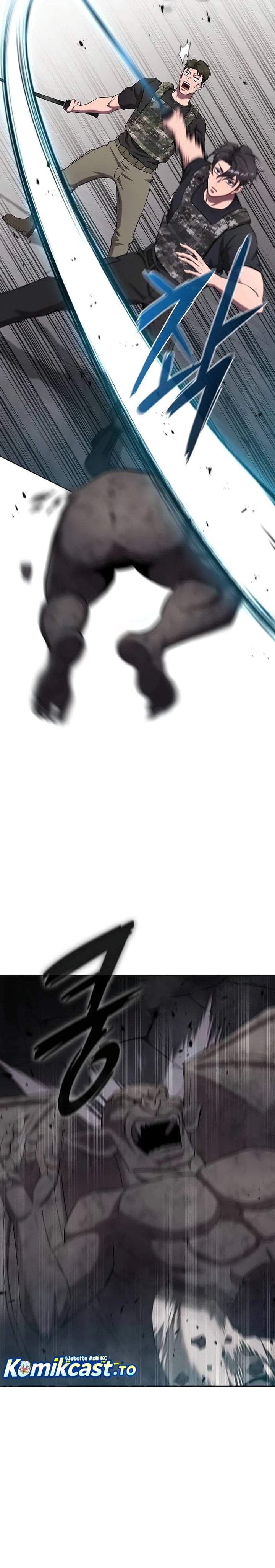 The Dark Mage’s Return to Enlistment Chapter 79