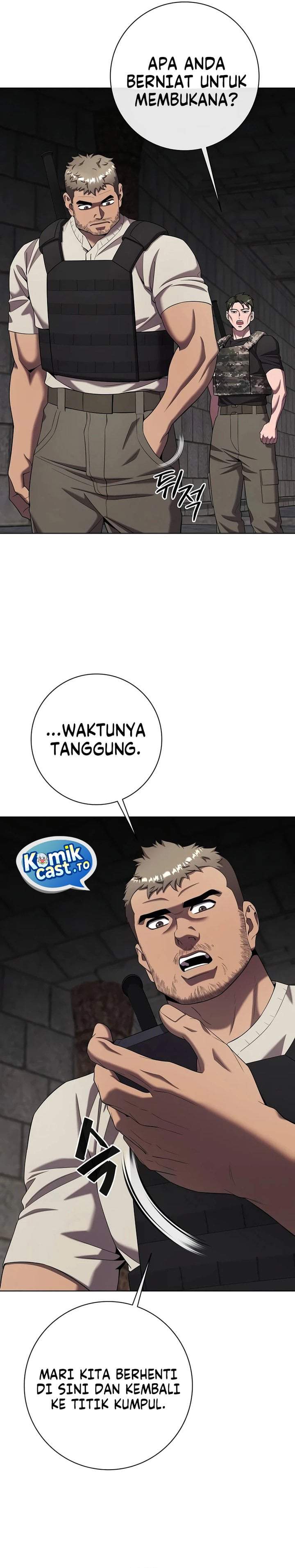 The Dark Mage’s Return to Enlistment Chapter 79