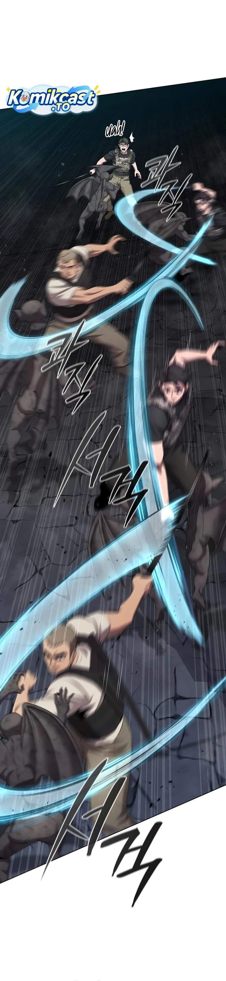 The Dark Mage’s Return to Enlistment Chapter 80