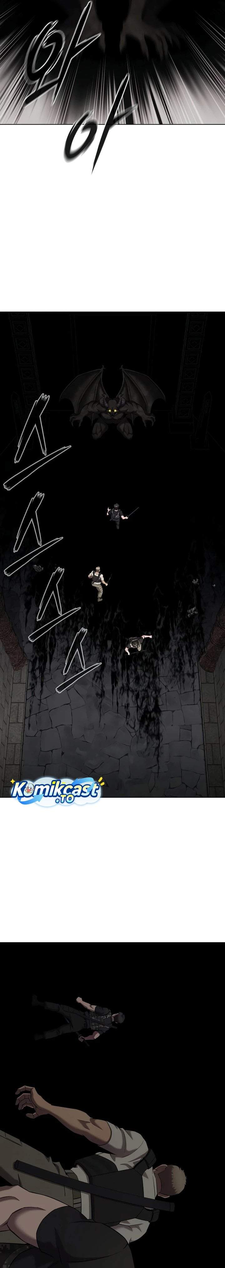 The Dark Mage’s Return to Enlistment Chapter 80
