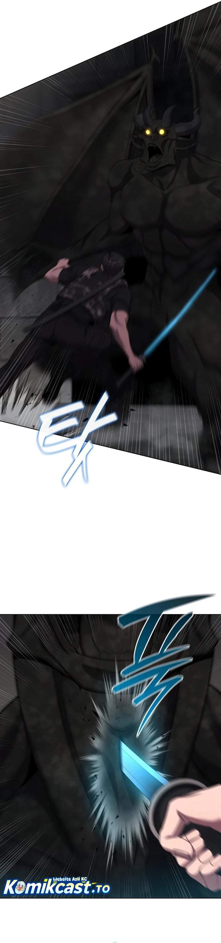 The Dark Mage’s Return to Enlistment Chapter 80
