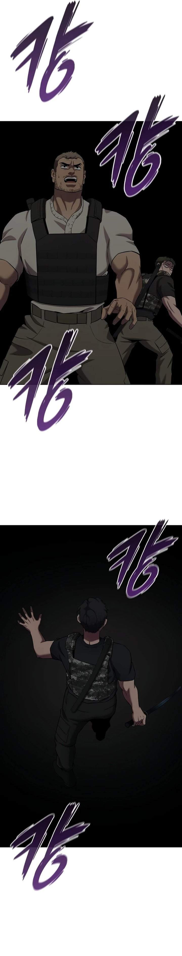 The Dark Mage’s Return to Enlistment Chapter 80
