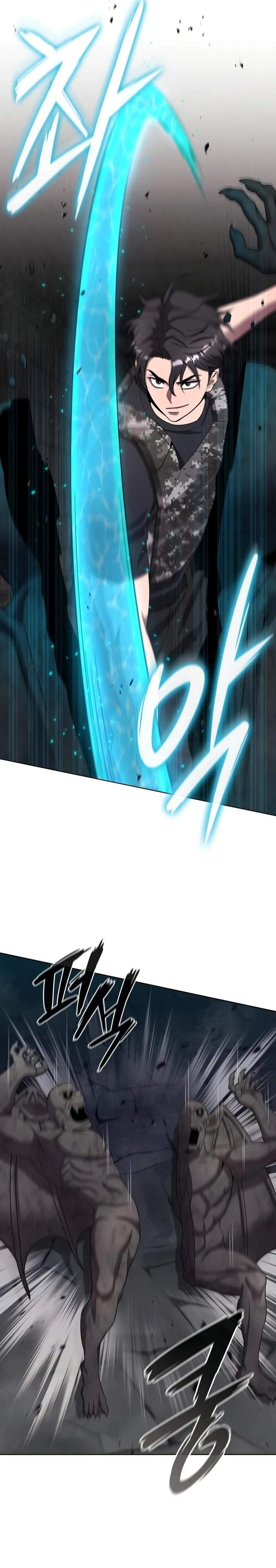 The Dark Mage’s Return to Enlistment Chapter 80