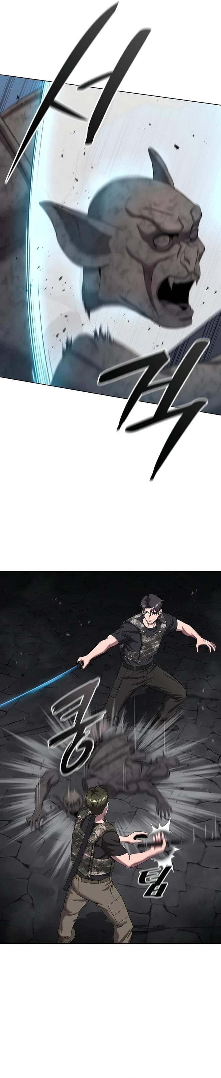The Dark Mage’s Return to Enlistment Chapter 80