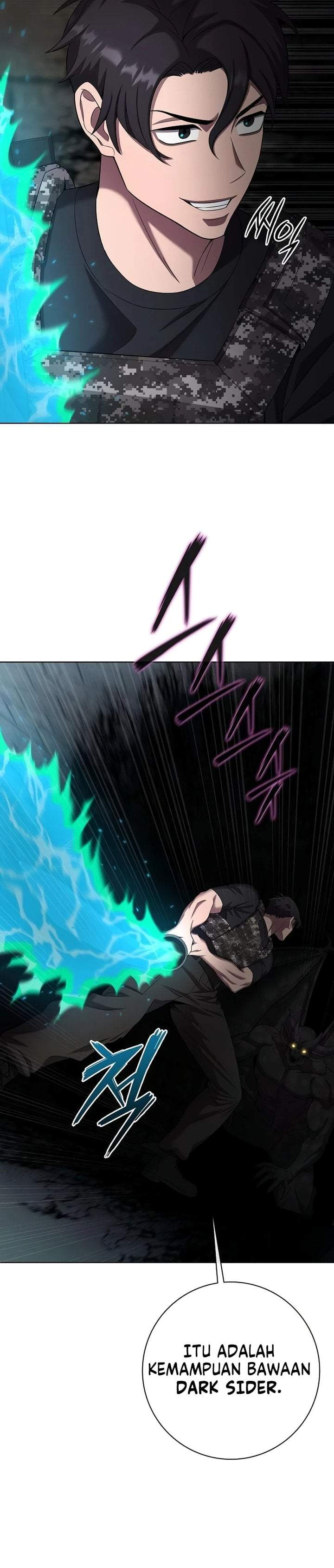 The Dark Mage’s Return to Enlistment Chapter 81