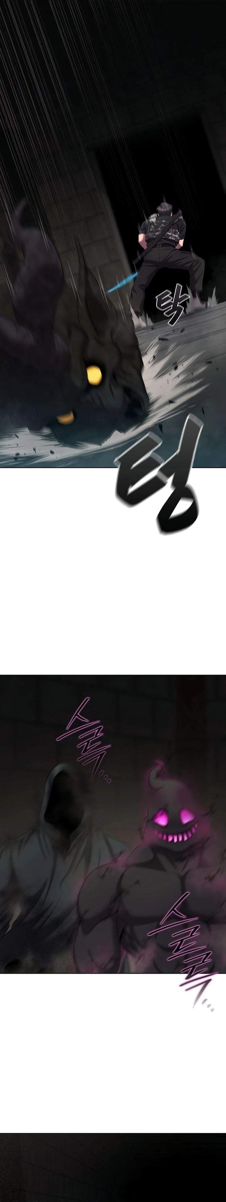 The Dark Mage’s Return to Enlistment Chapter 81