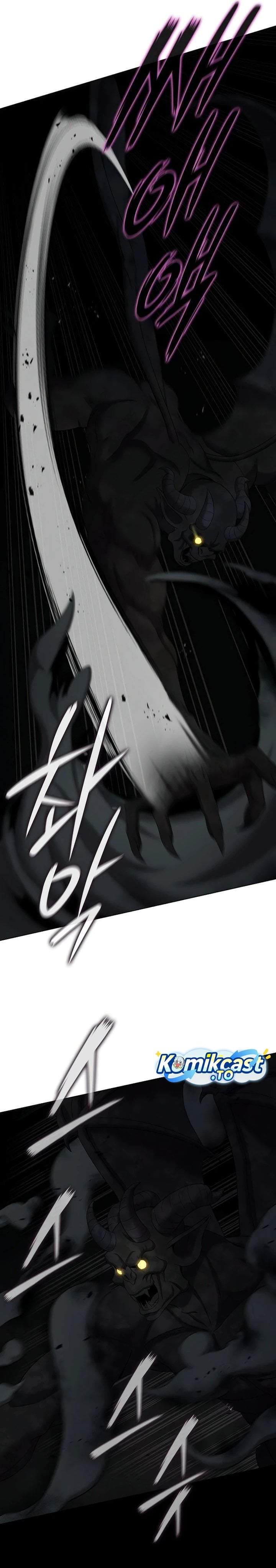 The Dark Mage’s Return to Enlistment Chapter 81